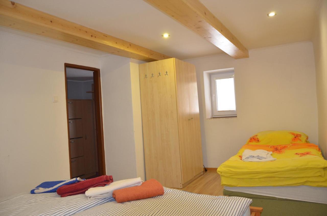 Domcek Lutila 54 Vila Exterior foto